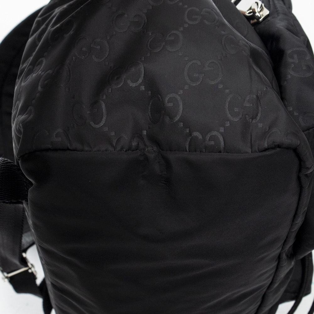 Gucci Drawstring Backpack - Picture 7 of 10